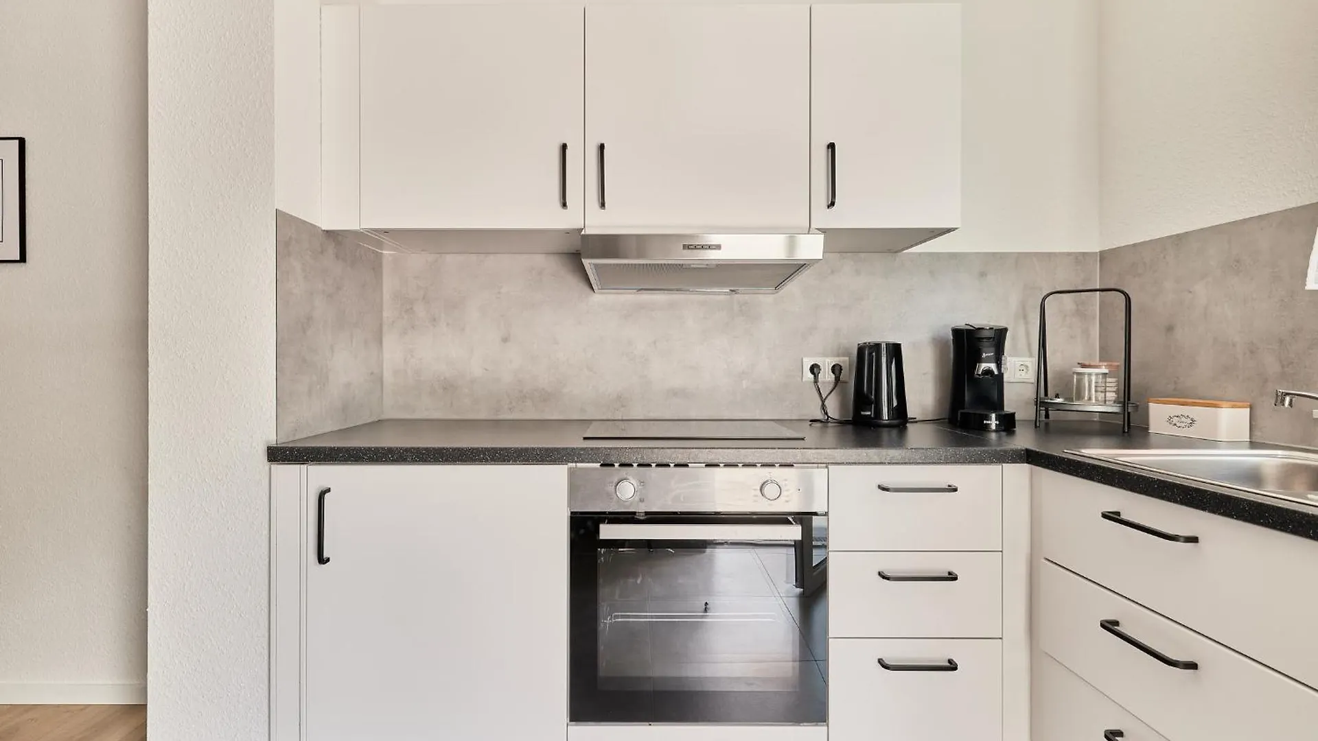 Ela Apartments Mannheim