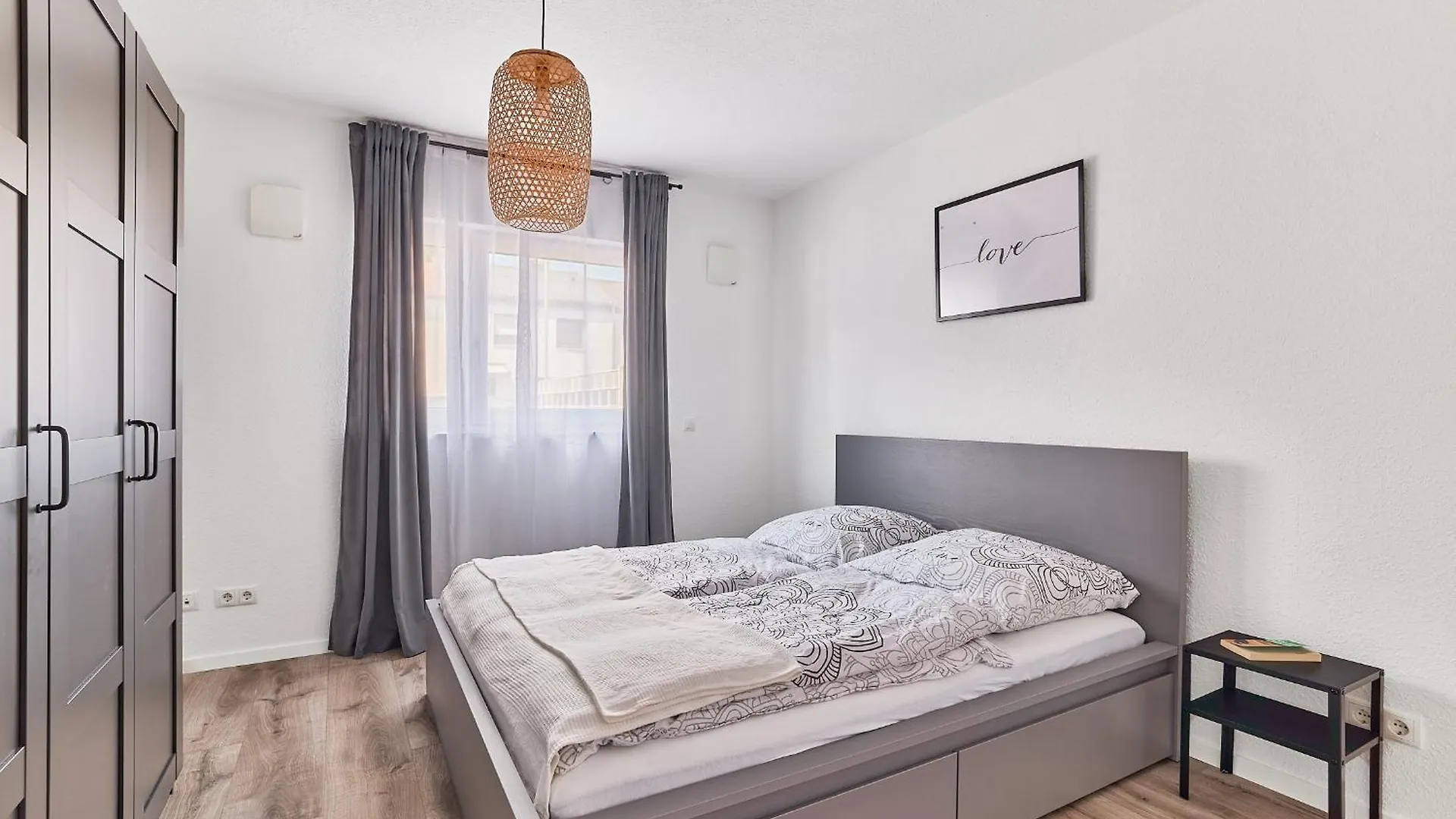 Ela Apartments Mannheim Germany