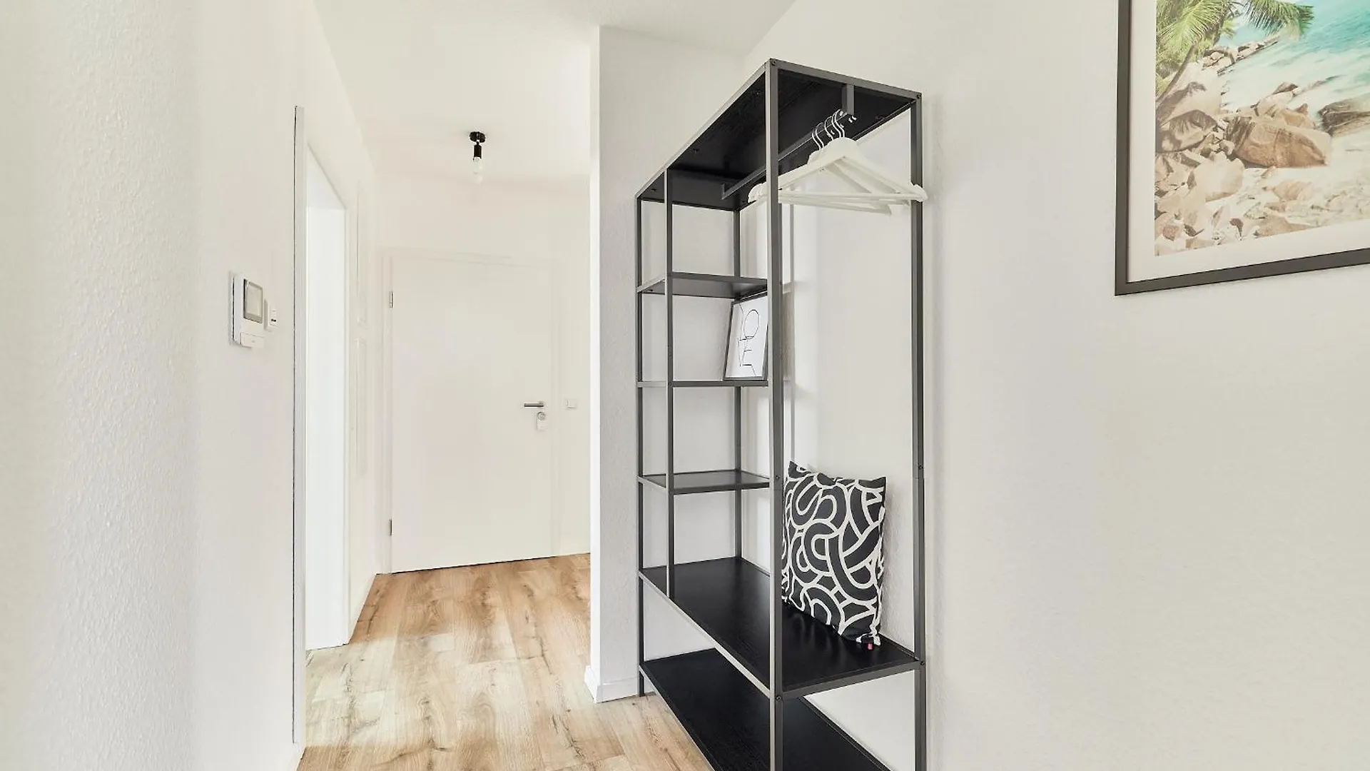 Ela Apartments Mannheim 0*,