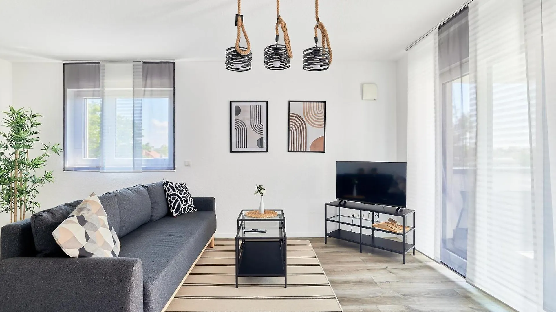 Ela Apartments Mannheim