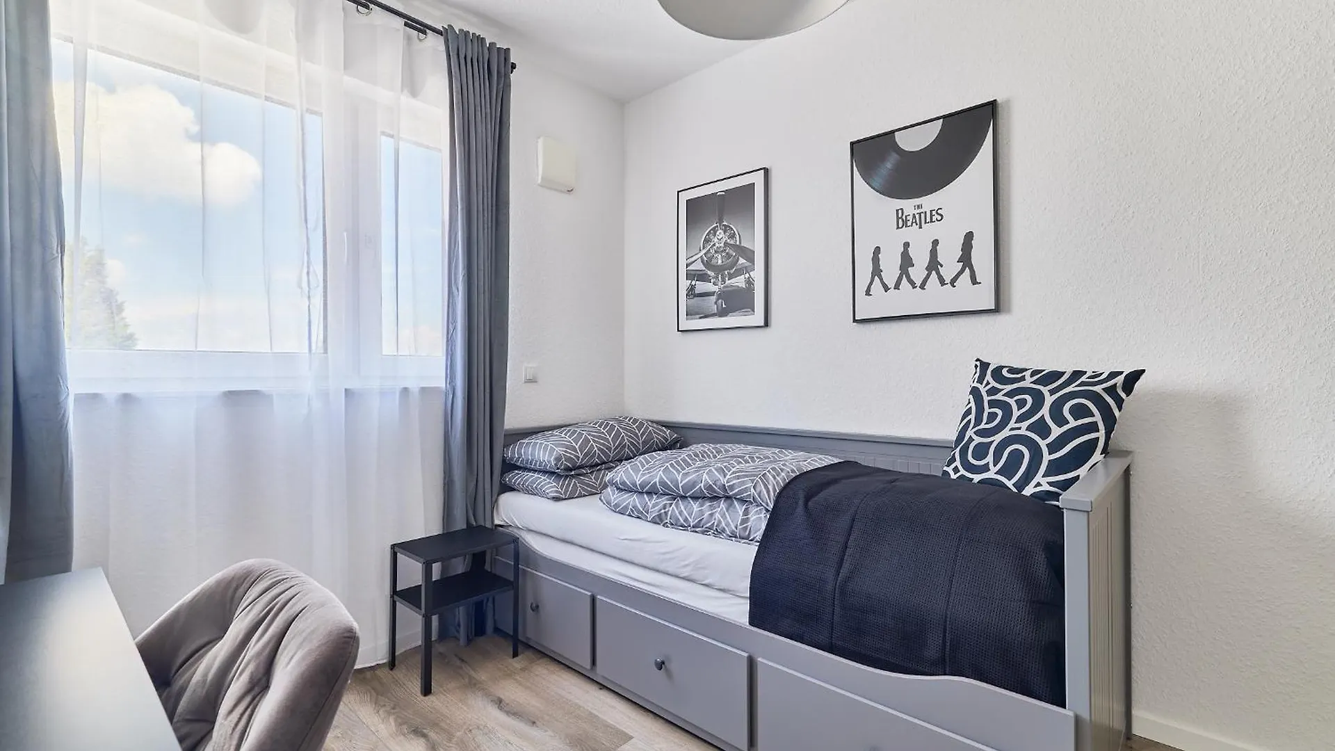 Ela Apartments Mannheim