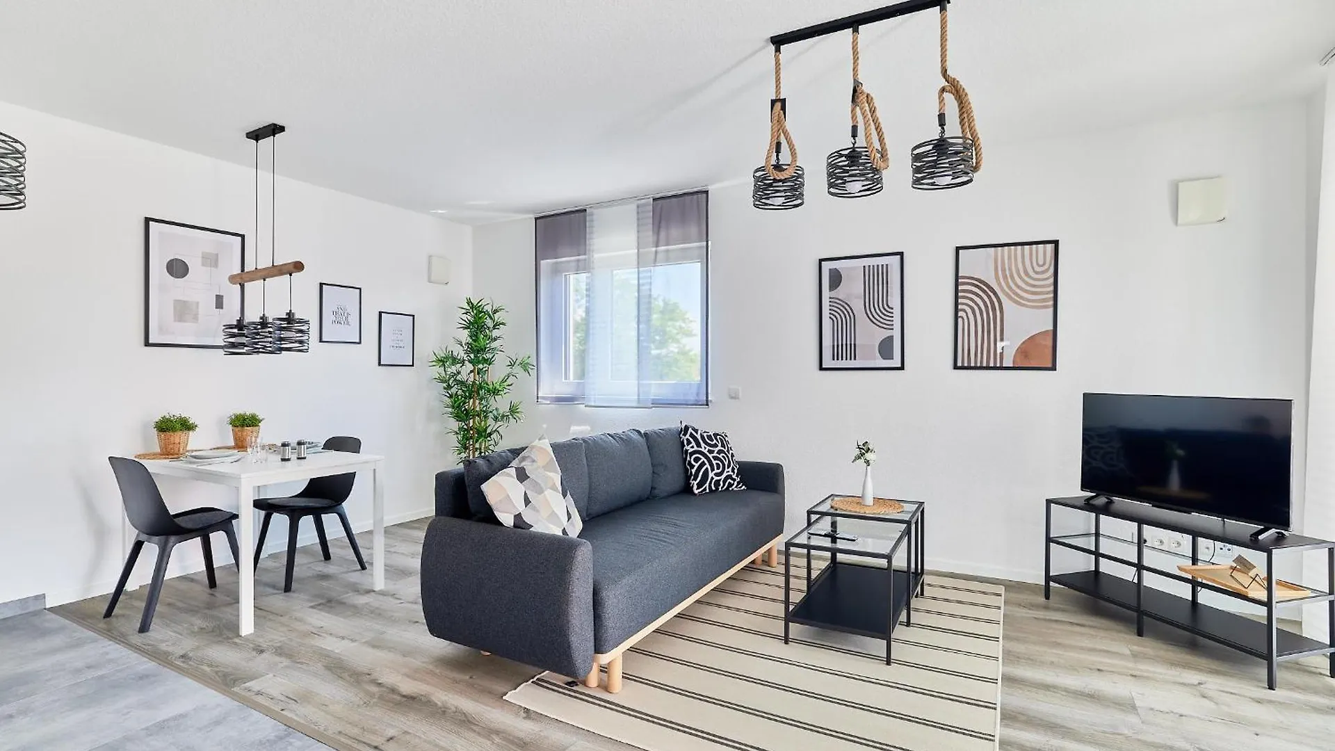 Ela Apartments Mannheim