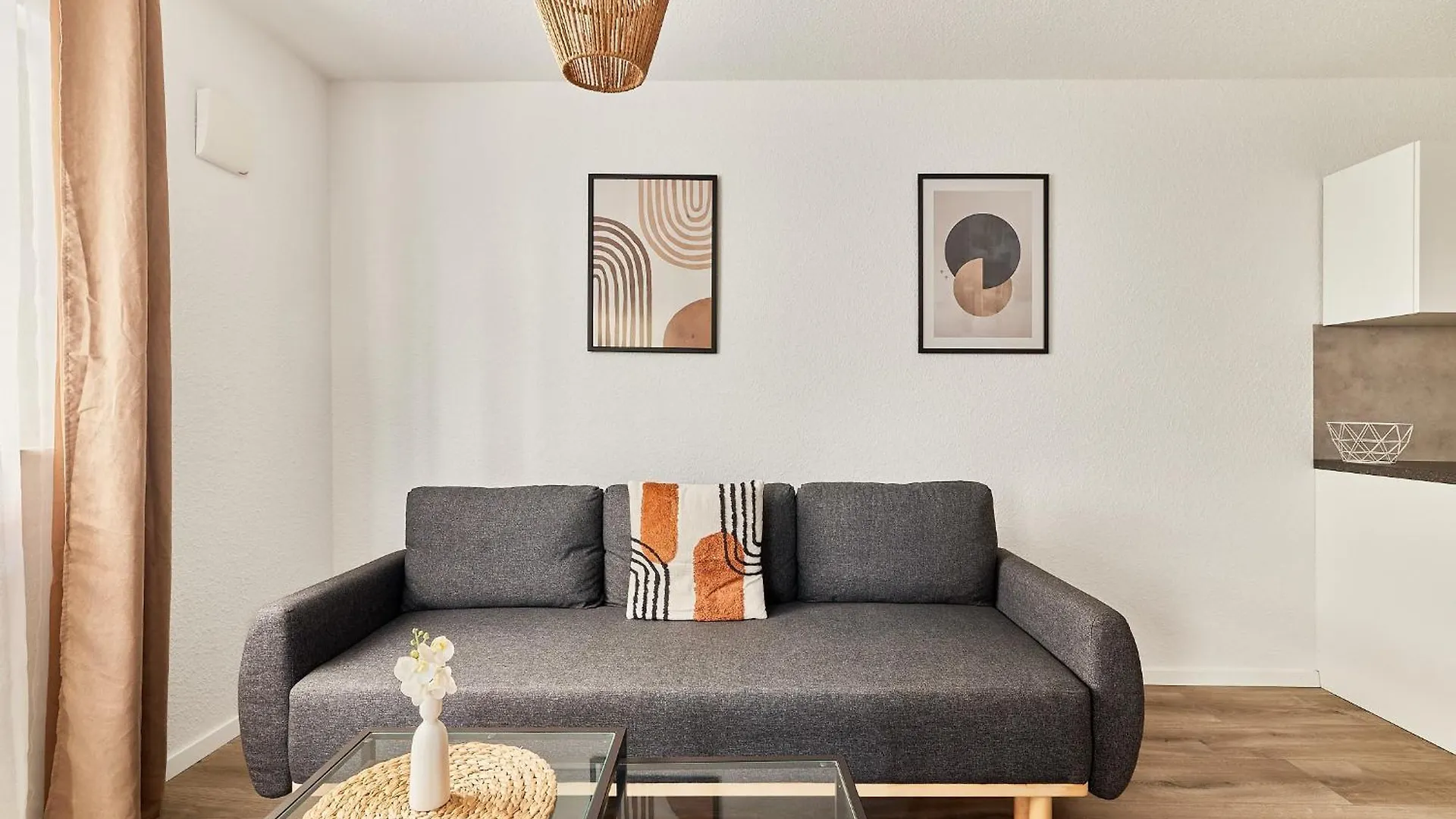 Ela Apartments Mannheim 0*,  Germany