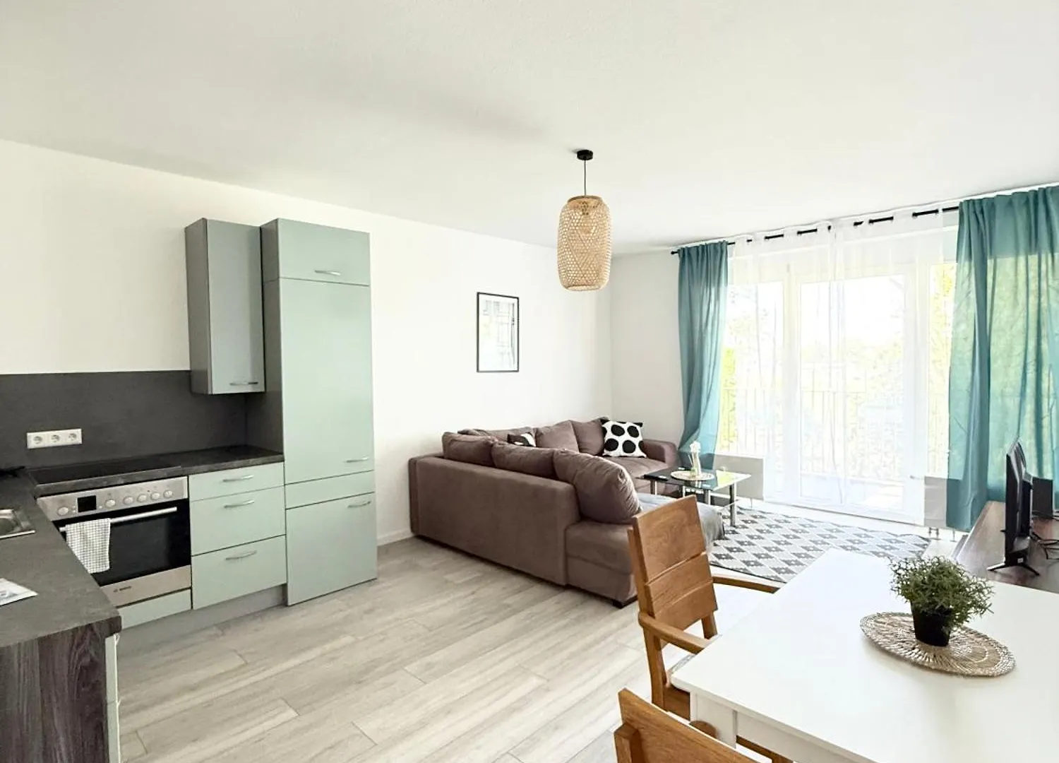 Ela Apartments Mannheim Germany