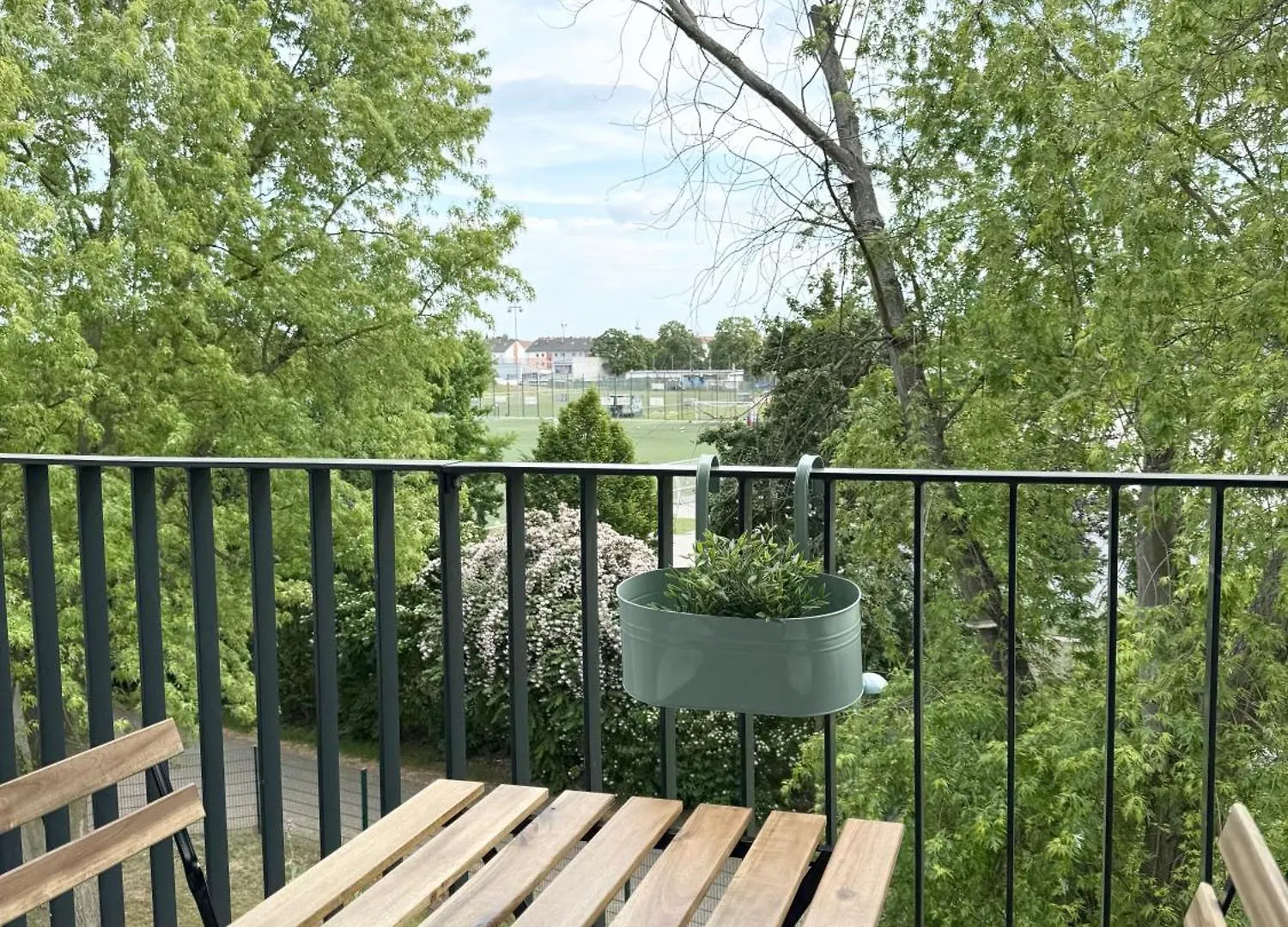 Ela Apartments Mannheim Germany