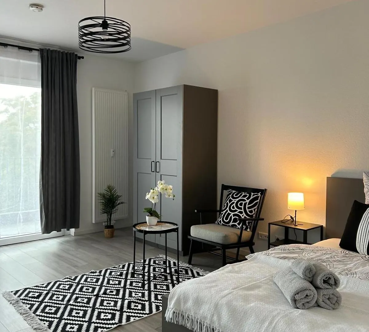 Ela Apartments Mannheim
