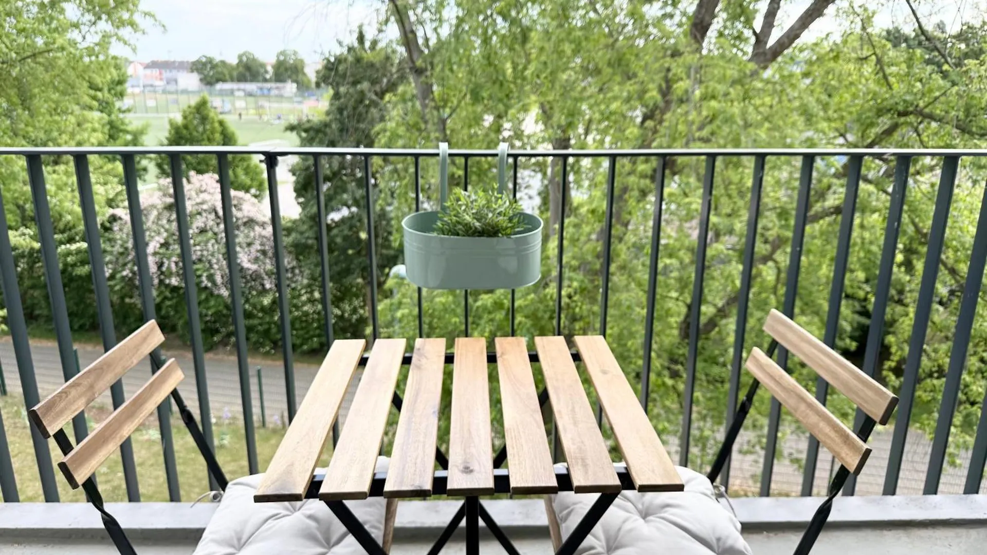 Ela Apartments Mannheim Germany